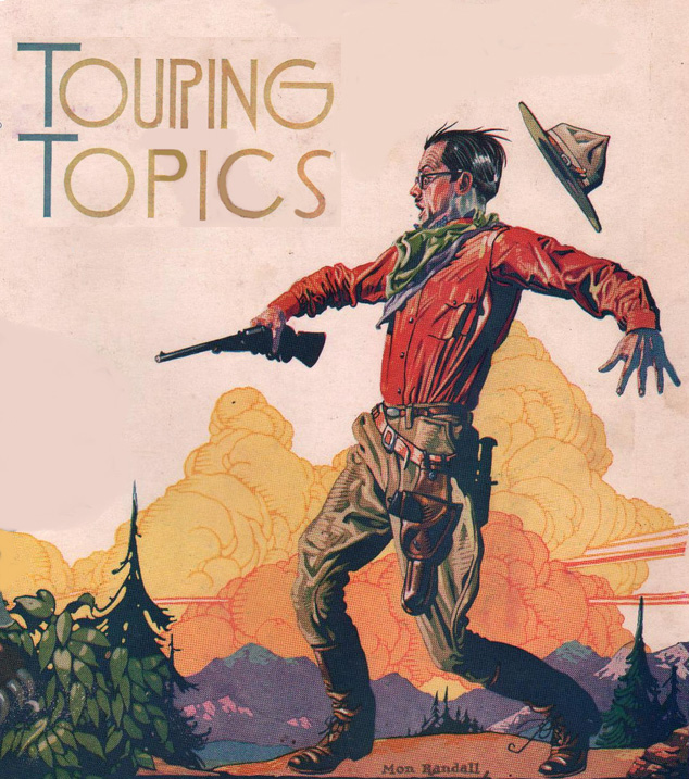 touring topics
